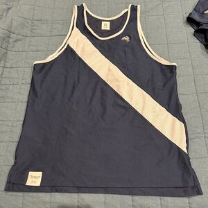Tracksmith Men's Van Cortlandt Singlet